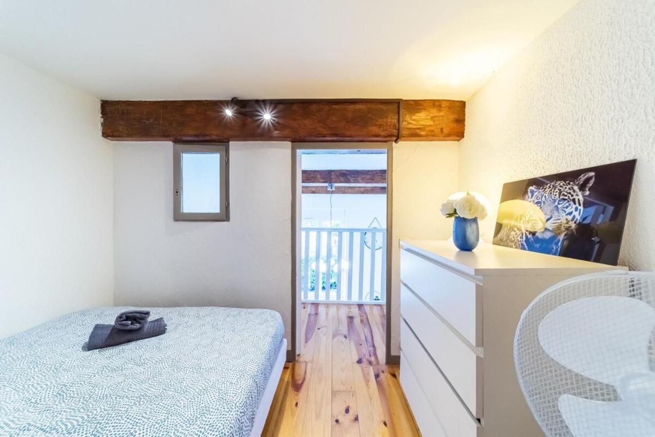 The Charming Fleury 2 Bedrooms Oullins Bagian luar foto