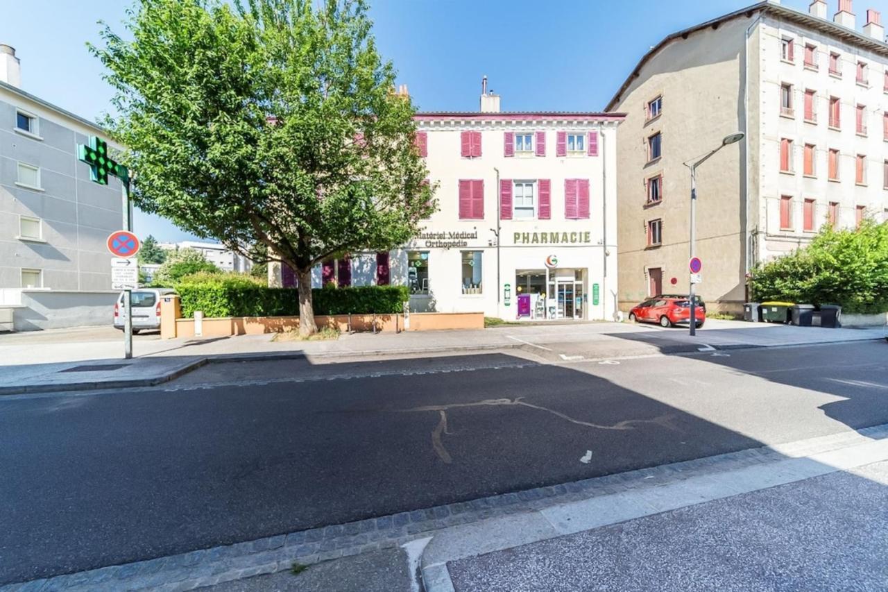 The Charming Fleury 2 Bedrooms Oullins Bagian luar foto